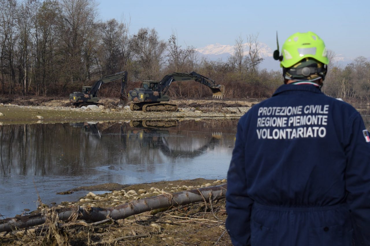 Danni dell’alluvione: stanziati i fondi