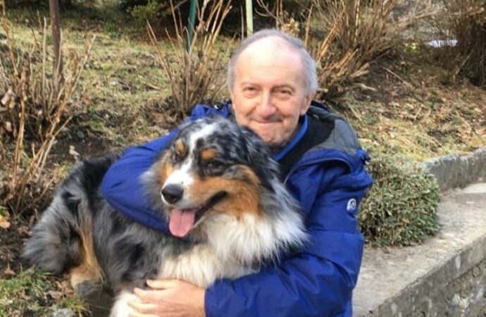 Addio al maestro Carrara: lutto in Valsesia
