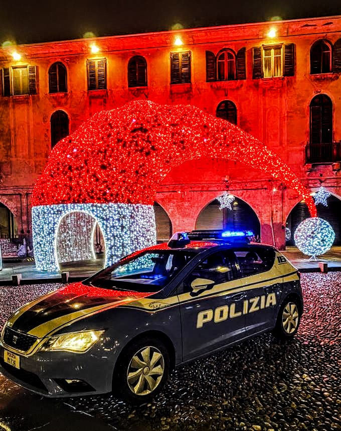Polizia di Stato, bilancio 2020: diminuiti furti e truffe