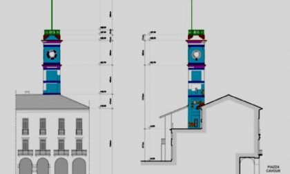 Torre dell'orologio: Il Comune la restaurerà