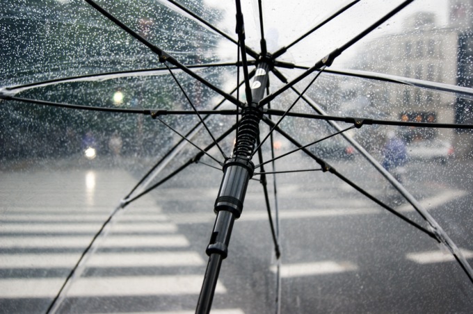 Meteo: piogge di diverse entità fino a giovedì 17. Primi rasserenamenti solo a partire da venerdì 18 aprile