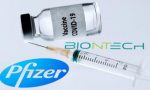 Vaccini: arrivate altre 126.360 dosi di Pzifer