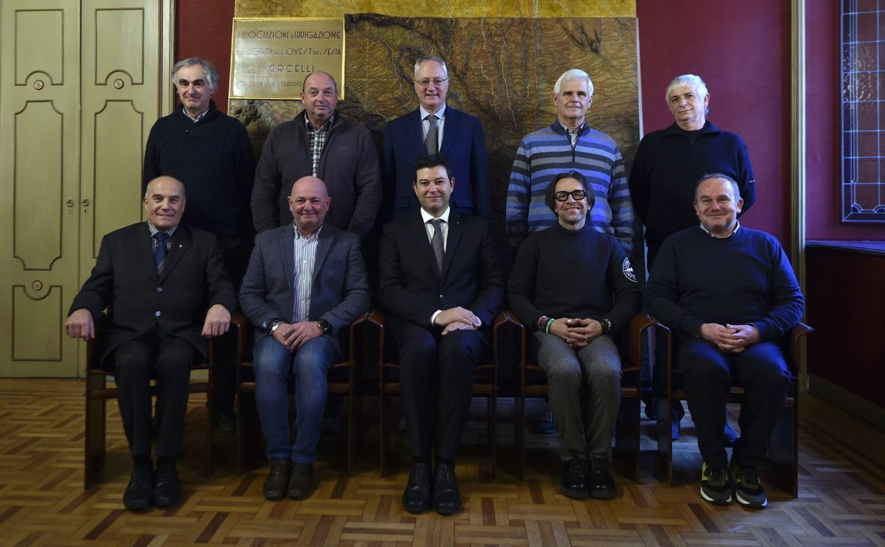 Ovest Sesia: ecco il nuovo Cda
