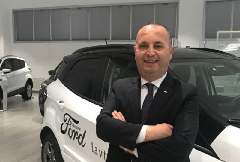 Angelo Santarella nella Giunta della nuova Camera di Commercio