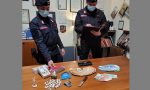 Droga in casa: un arresto e due denunce