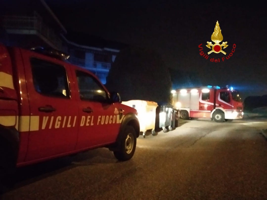 Anziano trovato morto in casa a Borgosesia
