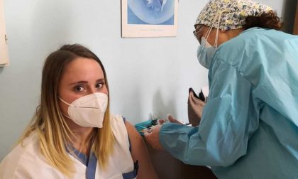 Vaccini nell’rsa: 72 fra operatori e ospiti