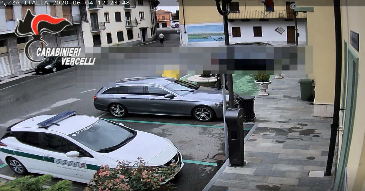 Arrestato il sindaco di San Germano