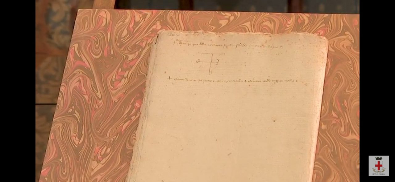 Vercelli Medievale: un documento sulla peste