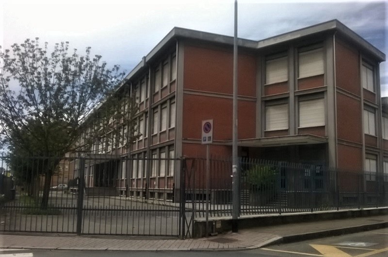 Scuola Verga chiusa una settimana per Covid