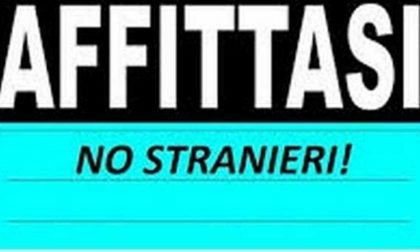 La casa? "Prima ai piemontesi"! Come 50 anni fa...