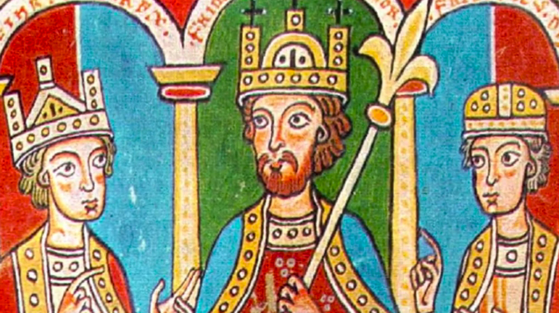 Vercelli Medievale – quinta puntata: l’imperatore