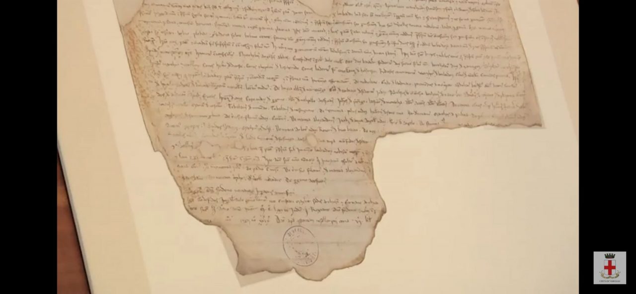 Vercelli Medievale: la pace di Costanza