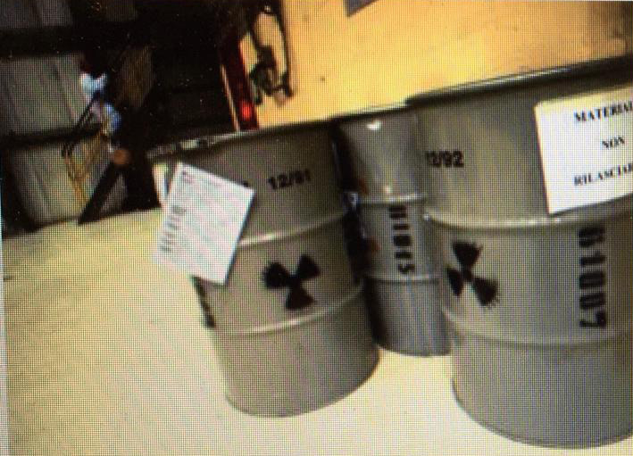 Vercellese escluso dai siti per il deposito scorie nucleari