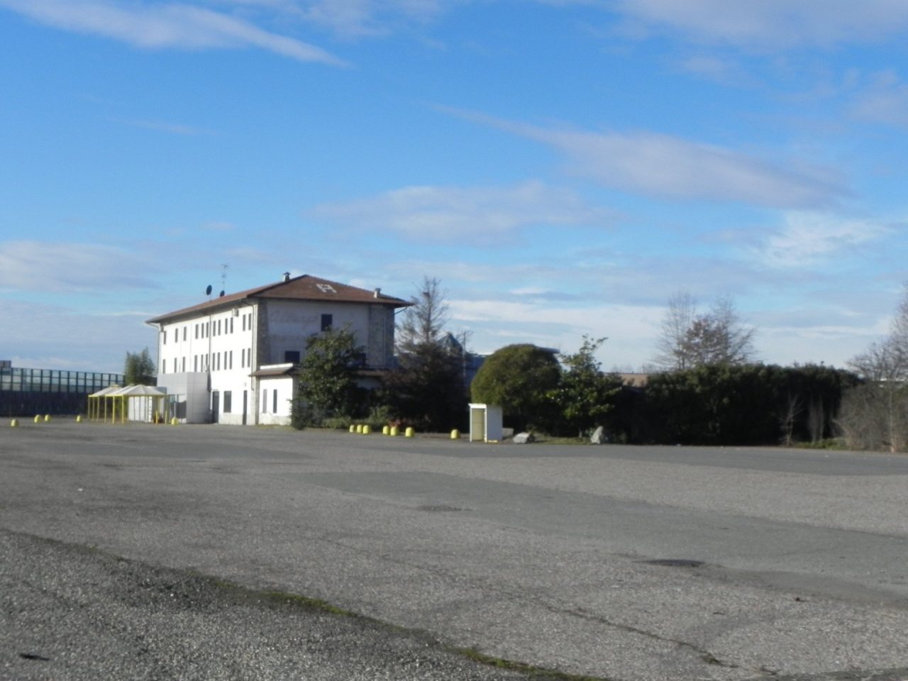 Carisio: nuova vita all’Hotel Garrone e al ponte sulla roggia Cavalera