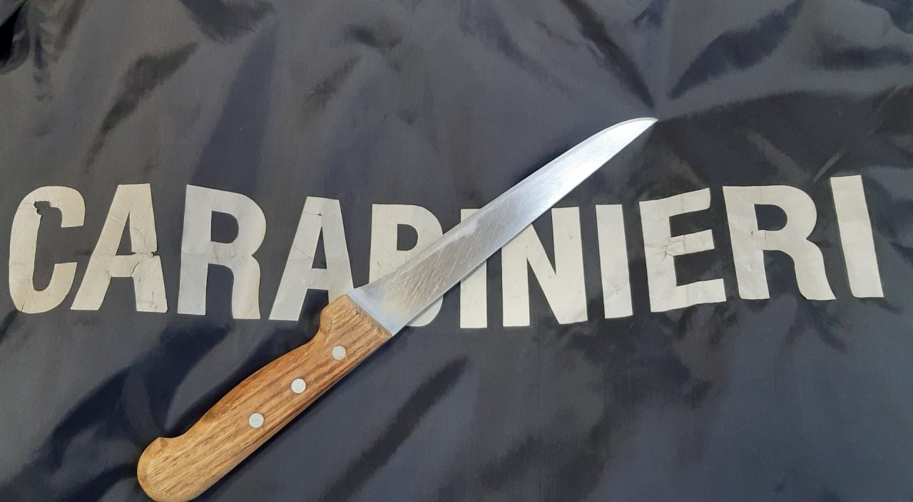 Tenta il suicidio, salvata dai Carabinieri