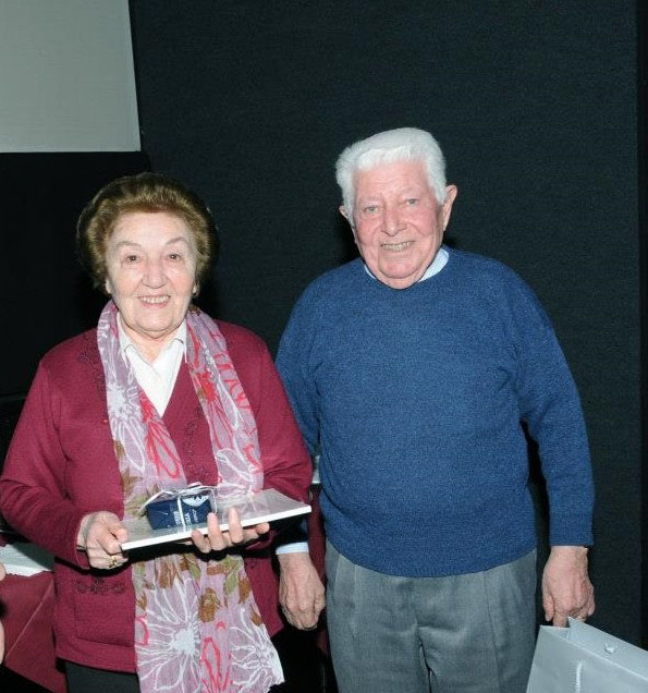 Addio a Corrado Capanna colonna del mondo cinematografico cittadino
