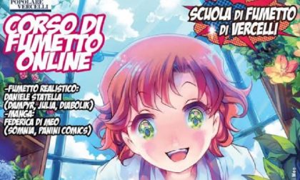 Scuola del Fumetto Unipop: corso online