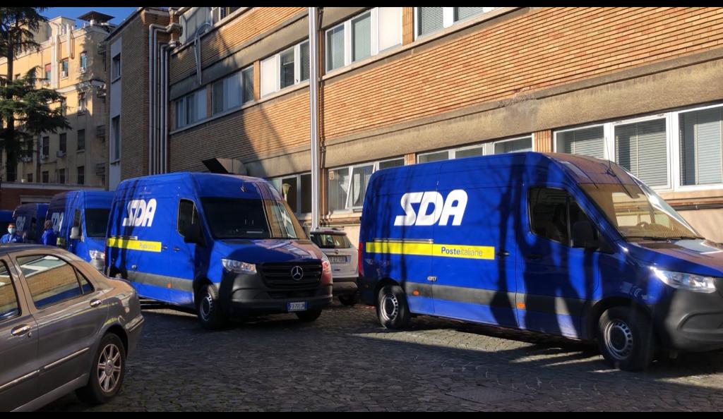 In arrivo domenica 27 febbraio 2800 mila dosi di Novavax