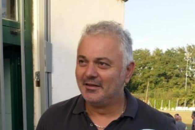 Trino in lacrime per il 52enne Filippo Ferrara