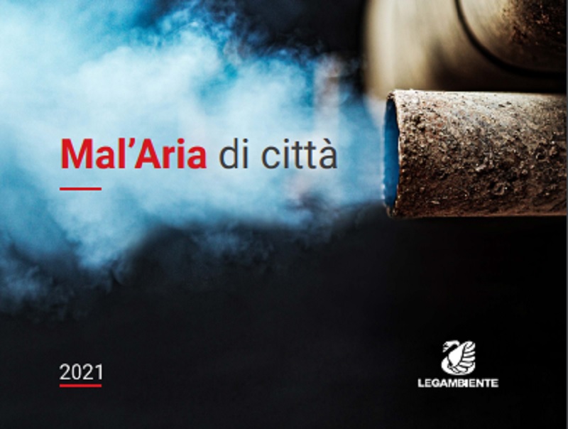 Qualità dell’aria: Vercelli nel 2020 ha peggiorato