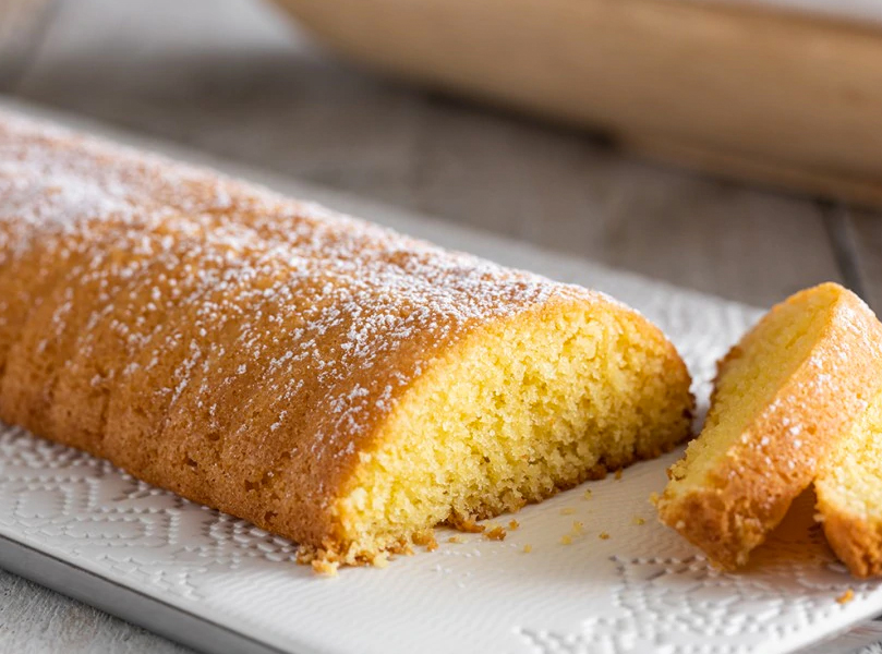 Amor polenta: dolce ottimo a colazione e merenda