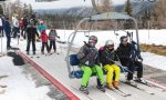 Dal 18 gennaio riaprono gli impianti da sci