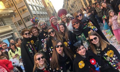 Carnevale di ricordi per Tronzano Vercellese