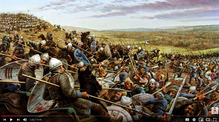 Vercelli Medievale: VI puntata, la guerra