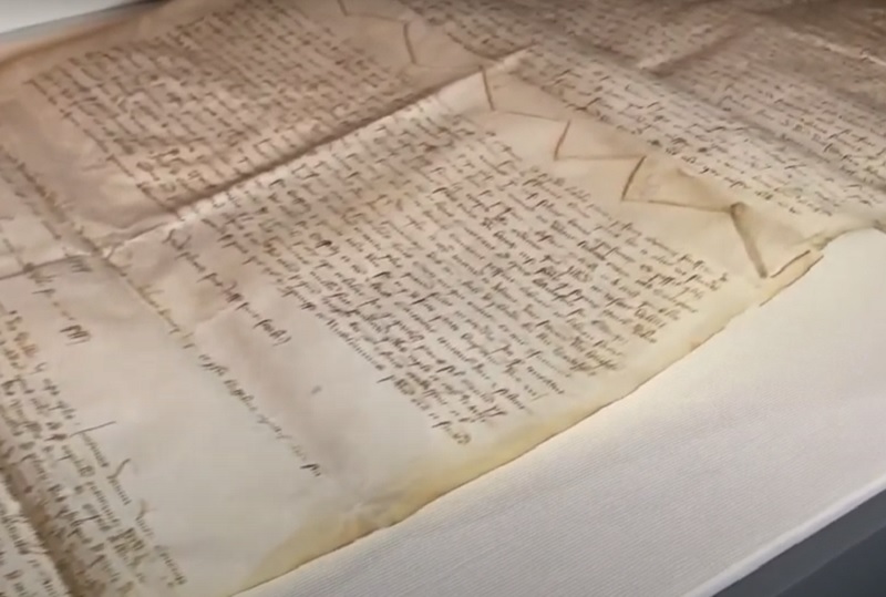 Vercelli Medievale: II puntata – Pergamena