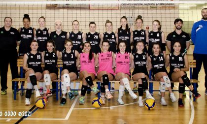 Mokaor Volley: prima partita dopo un anno con l'Ovada