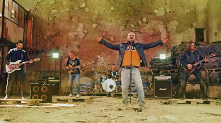 Loverdose, il rock nasce anche al telefono
