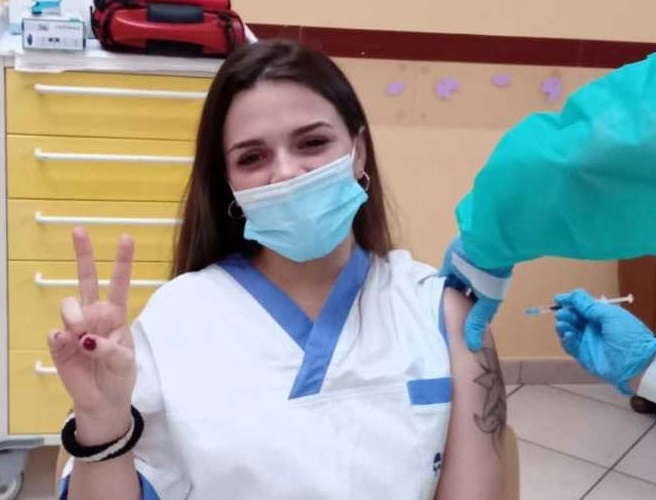 Vaccini covid al via nell’rsa di Crescentino