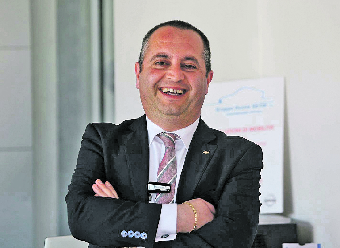 Camera di Commercio: Angelo Santarella vicepresidente vicario