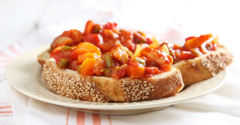 Antipasto contadino: una ricetta che sa di casa