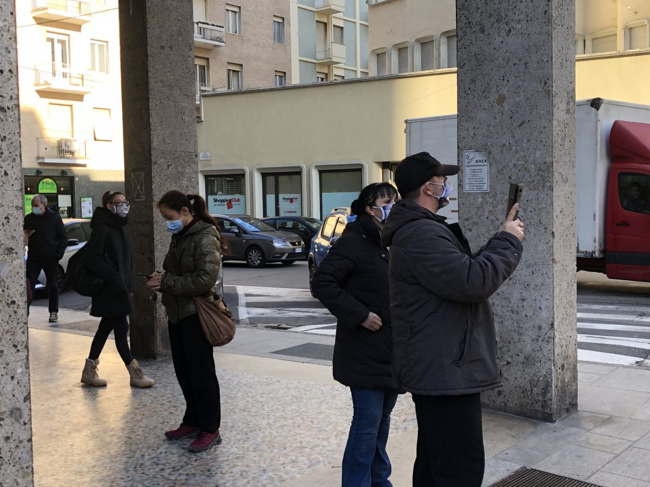 Economy Tour: Olmo ascolta le storie dei commercianti