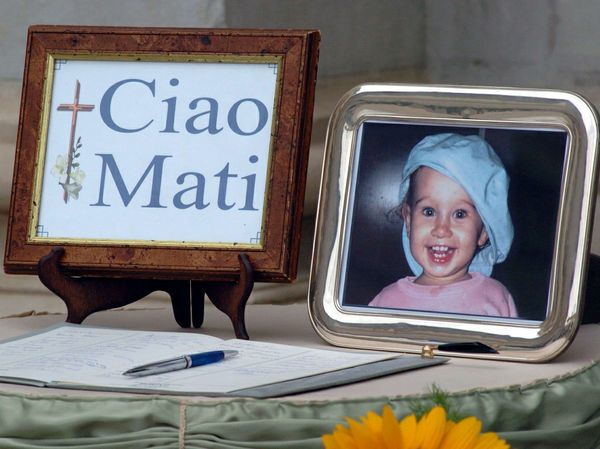 Dopo 16 anni nessuna giustizia per la piccola Matilda