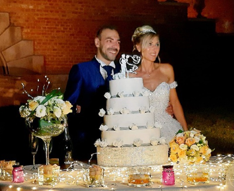 Cristina e Giorgio: un amore nato nel Carvè 2018