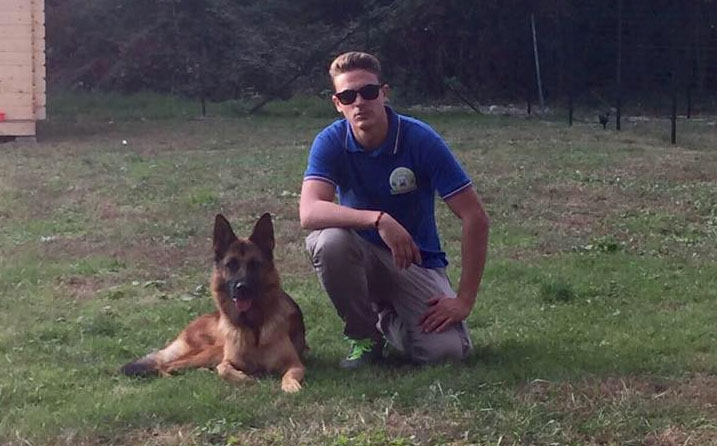 Moncrivello Dog Paradise: Corso educatore cinofilo