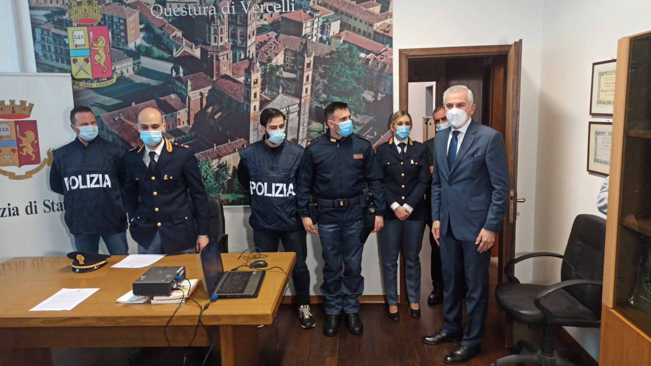 Operazione “Scimbla”: sei arresti per droga