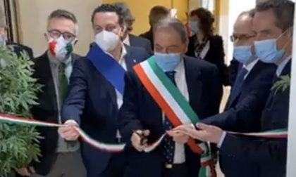 Inaugurata la nuova area chirurgica del Sant’Andrea di Vercelli