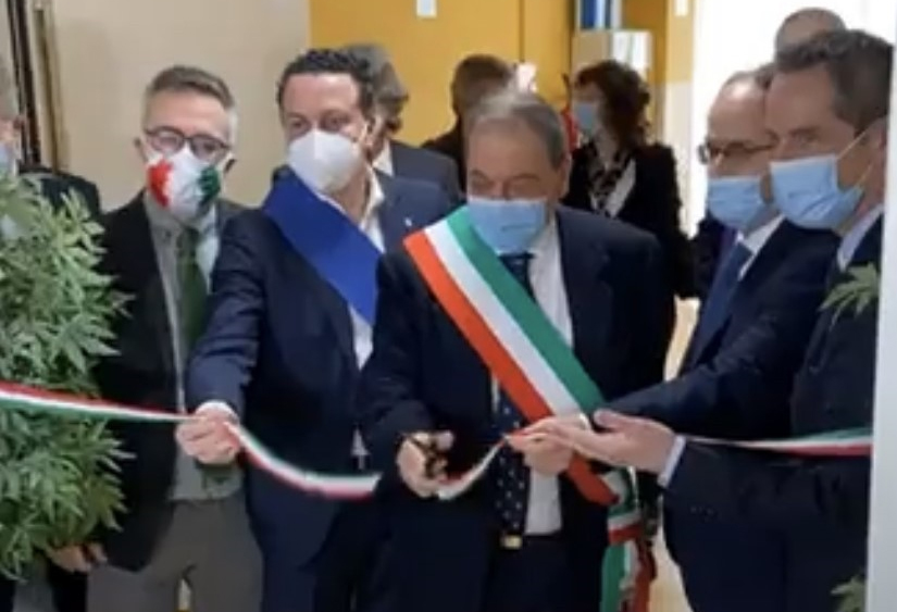 Inaugurata la nuova area chirurgica del Sant’Andrea di Vercelli
