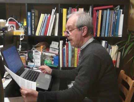 Soroptimist: ospite virtuale Giorgio Tibaldeschi