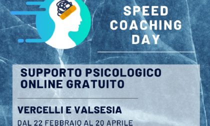 Speed Coaching Day: aiuto psicologico on-line
