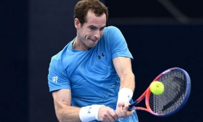 Clamoroso a Biella: Andy Murray iscritto al Challenger 125