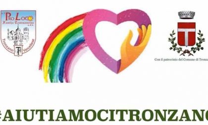 #aiutiamocitronzano: un nuovo hashtag di solidarietà