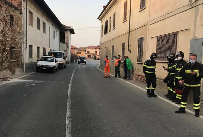 Senso unico alternato sulla provinciale