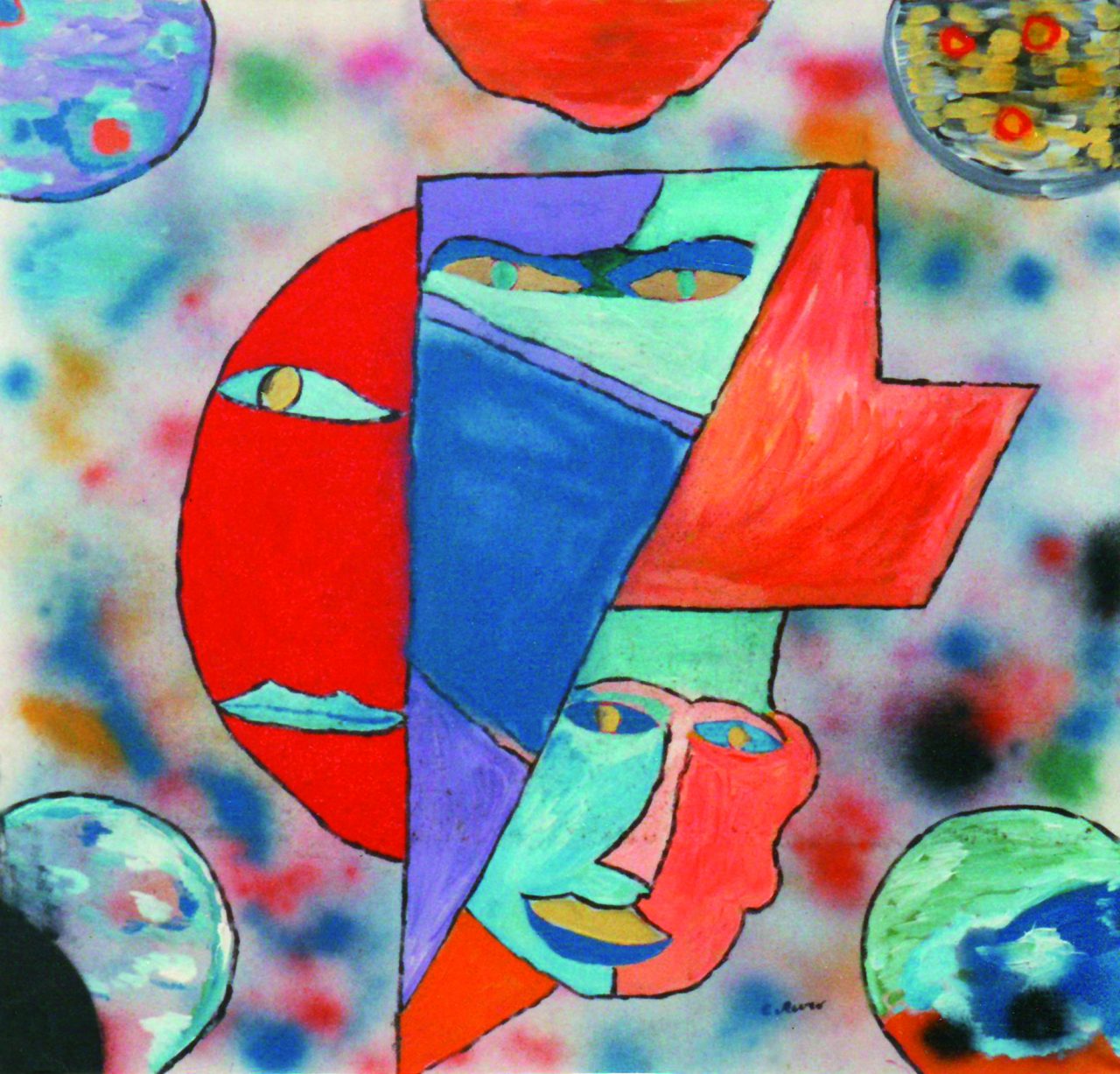 Due disegni di Mario Appiano selezionati per il catalogo Mondadori “Arte in quarantena”