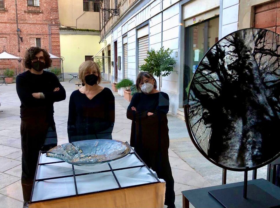 Dantedì: mostra in vetrina a Studio 10 ed evento comunale