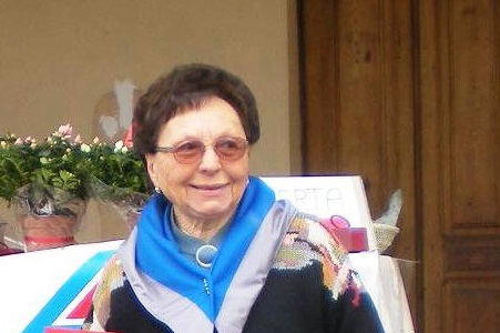 Addio a Mariuccia Corbetta, instancabile volontaria